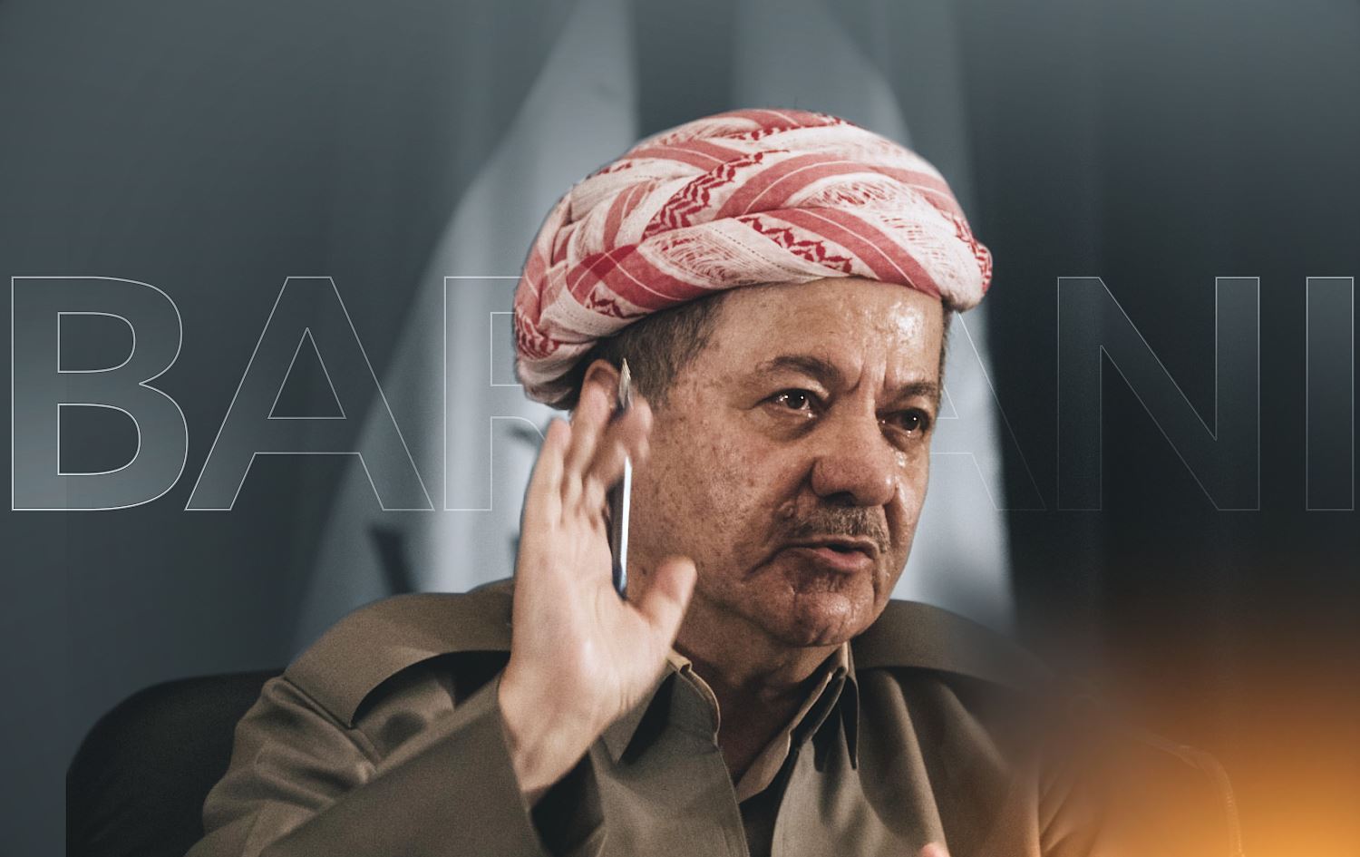 Serok Barzanî: Dadgeha Federal a Iraqê şûna Dadgeha Şoreşê ya rejîma berê girtiye