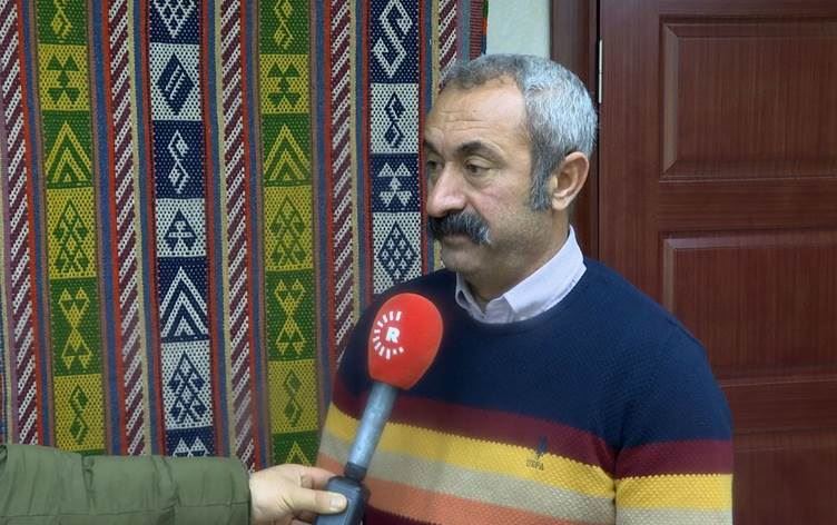 Şaredarê Dêrsimê Maçoglu banga hilbijartina dersa Kurdî kir