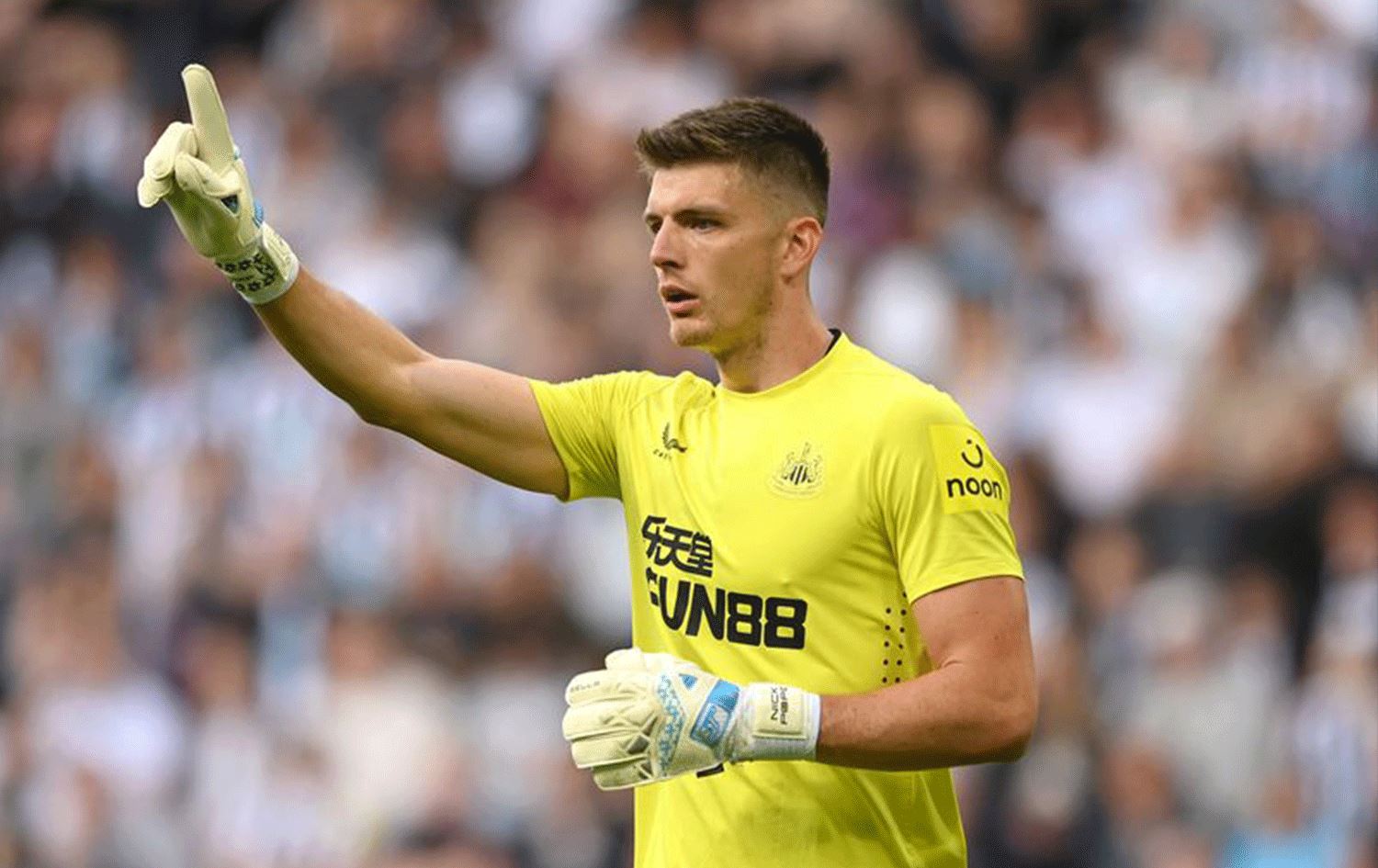 10 maçtır gol yemiyor