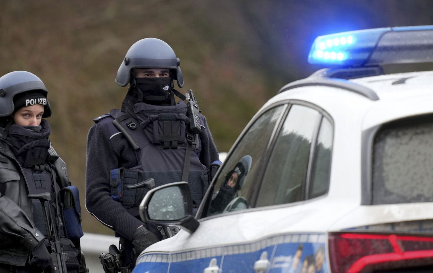 Almanya'da yakalanan üç DHKP-C'li hakkında iddianame hazırlandı