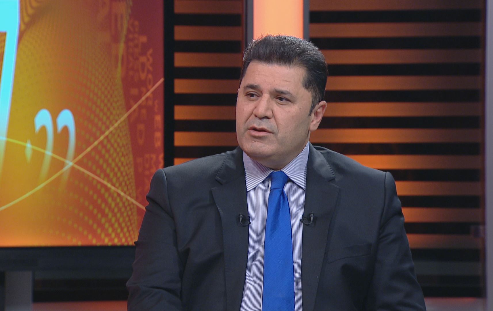 دیندار زێباری: دۆسیەی لێکۆڵینەوەمان بۆ تاوانەکانی داعش کردووەتەوە