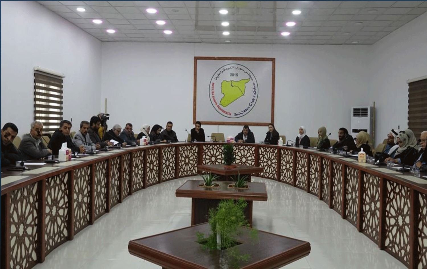 'Şam-Ankara yakınlaşmasının amacı Özerk Yönetim projesini yok etmek'