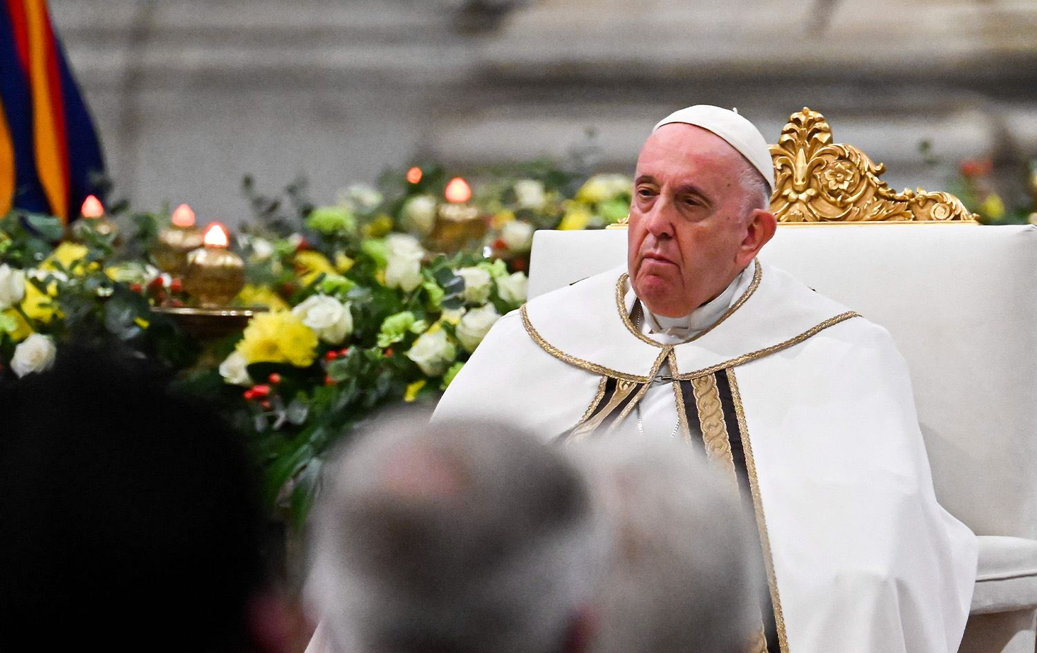 پاپا فرانسیس: ئاگادارنەبووم قەشەکانم گێچەڵی سێکسییان بە خەڵک کردووە