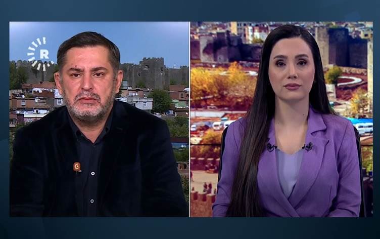 Berdevkê PDK-Bakurê: Em rewatiya xwe ji dewleta Tirk nastînin