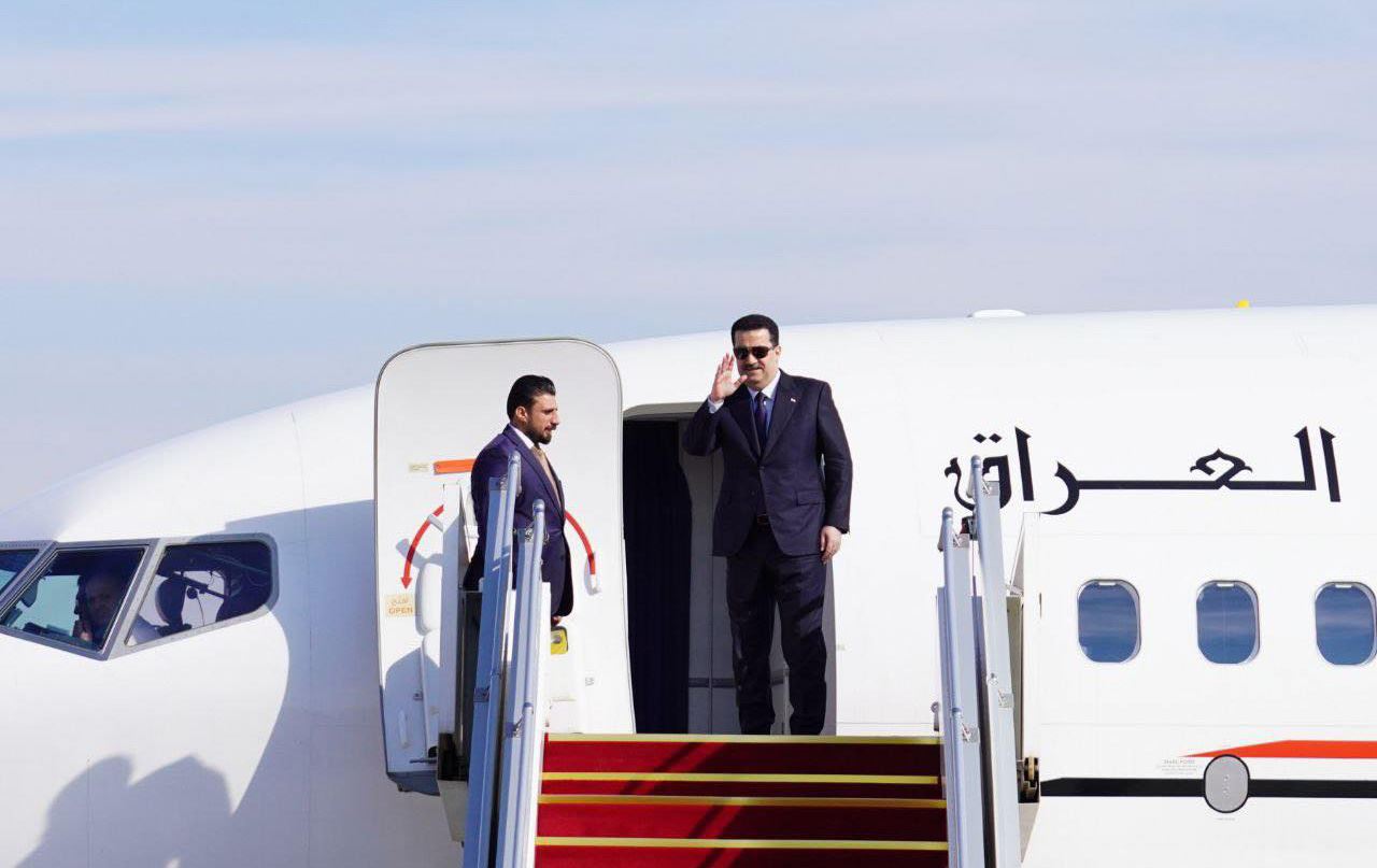 سوودانی بۆ پەرەپێدانی پەیوەندییەکانی وزە و ئاسایش دەگاتە فەرەنسا