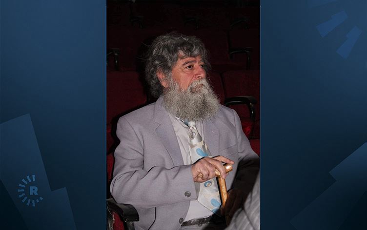 هاوخەمی هونەرمەندان بۆ کۆچی دوایی هونەرمەند غازی غەفوور