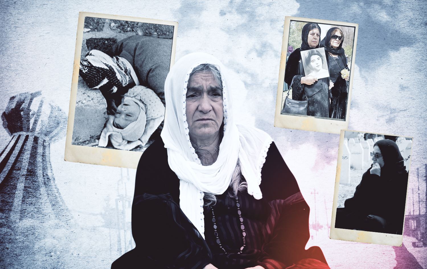 لێكۆڵینەوەیەكی سوێدی: بەركەوتووانی كیمیابارانی هەڵەبجە تووشی خەمۆكی بوون