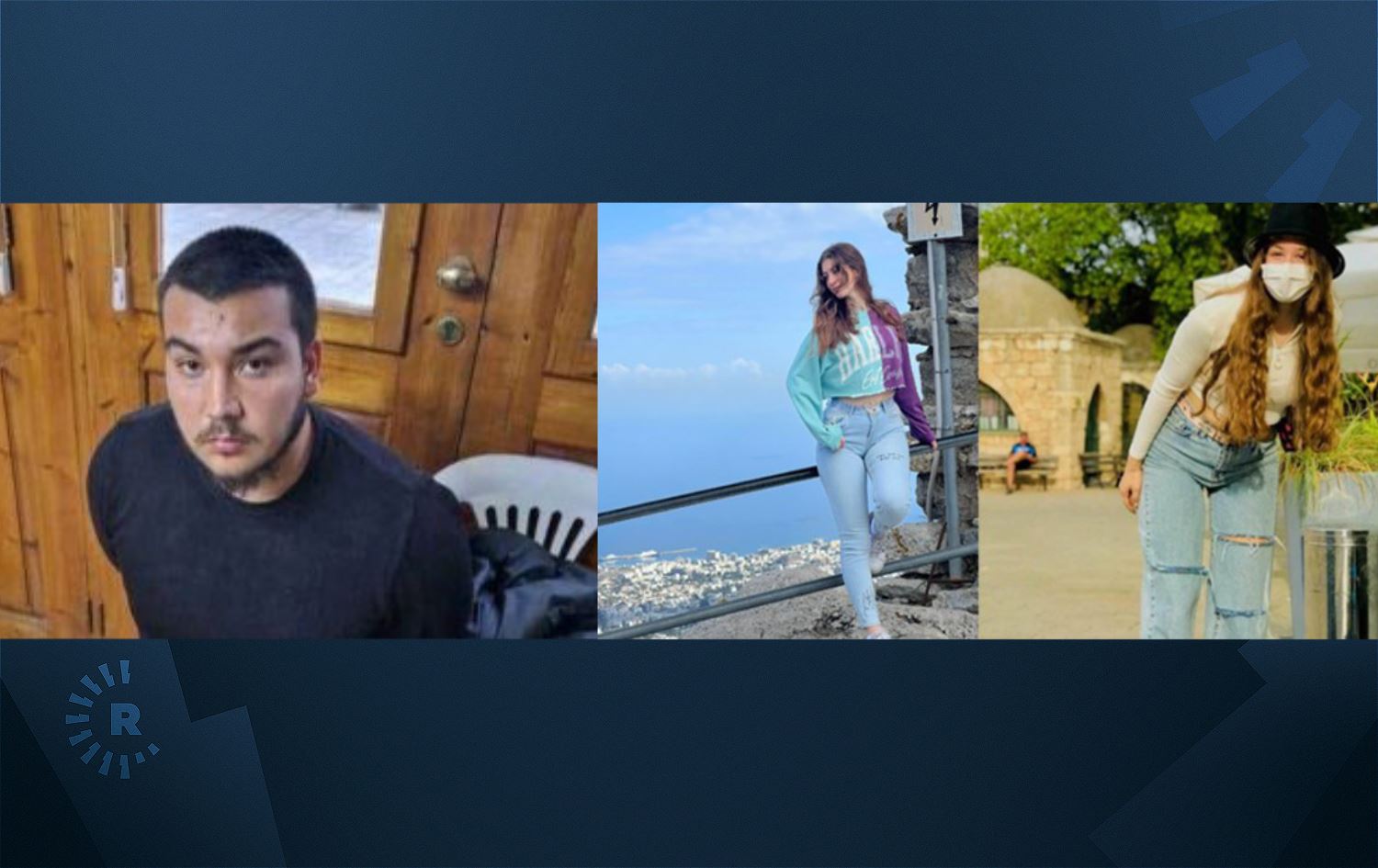 16 yaşındaki Helin’in katil zanlısı yakalandı