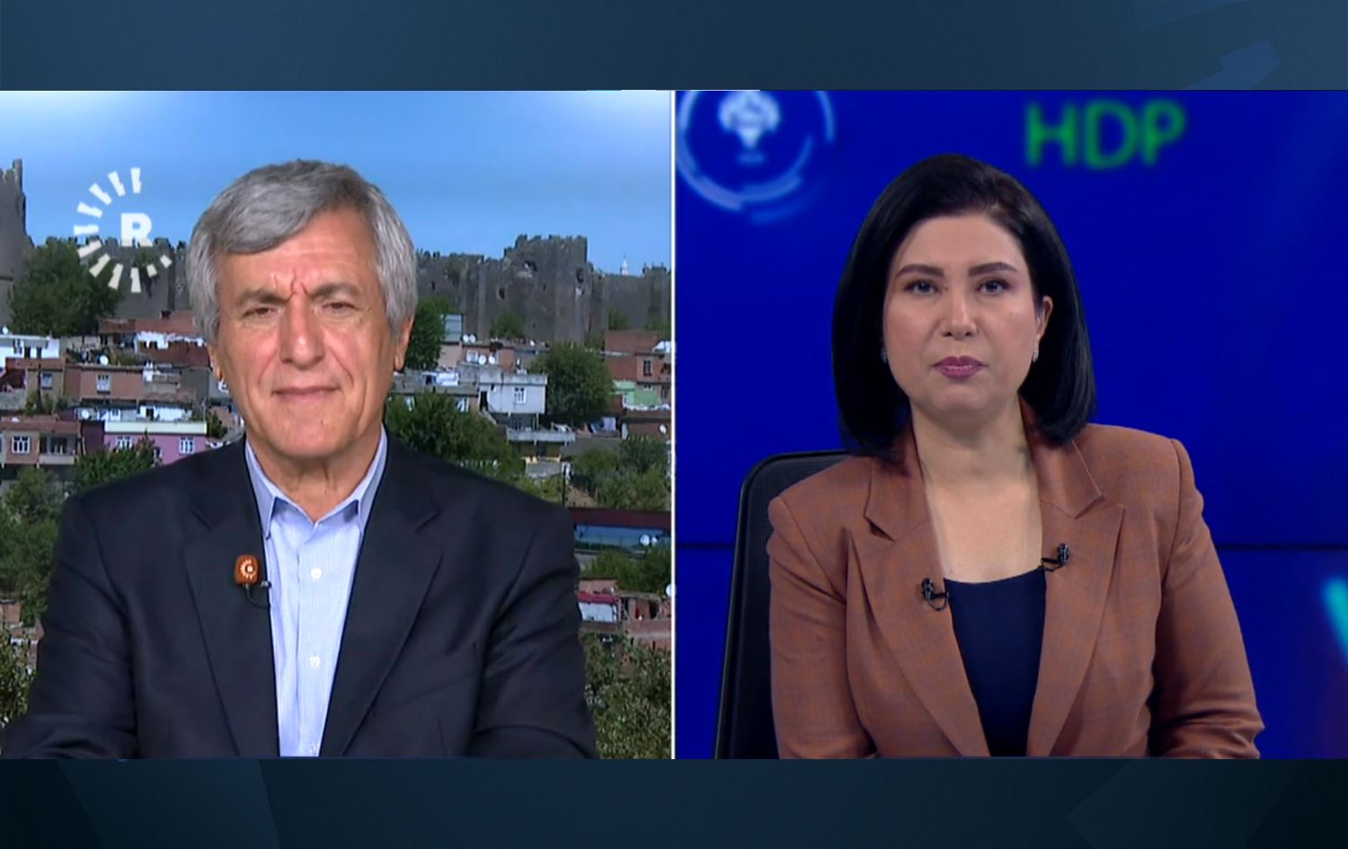 Bayram Bozyel: Pêla nijadperest hemû rêxistinên Kurd û Kurdistanî kiriye armanc