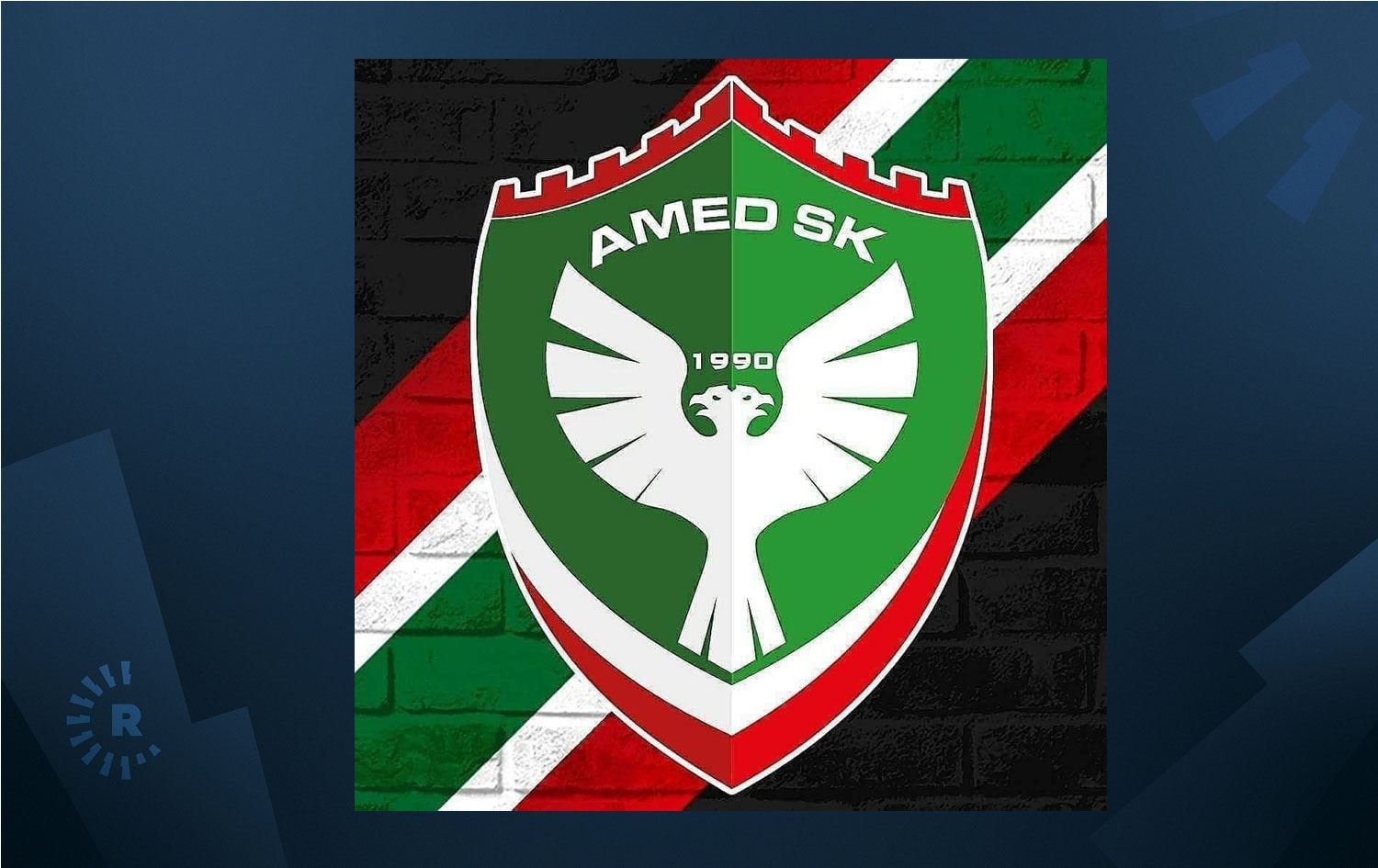 Amedspor: Maçımıza atanan hakem baskı sonucunda değiştirildi