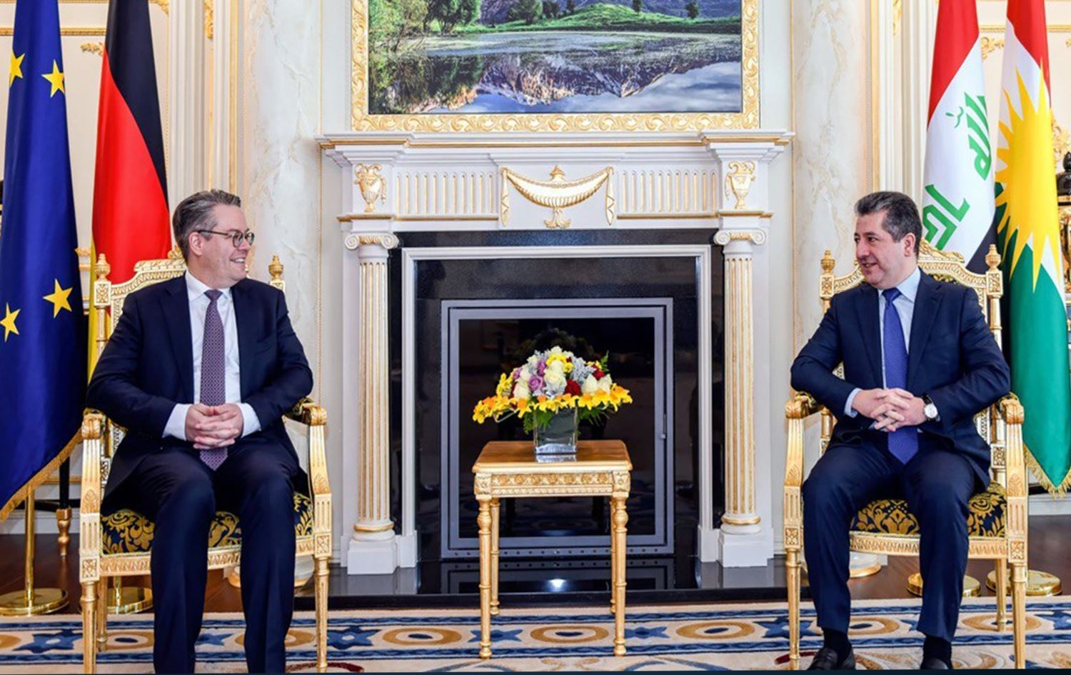 Mesrur Barzani: Federal Mahkeme sorunların çözümünü baltalıyor