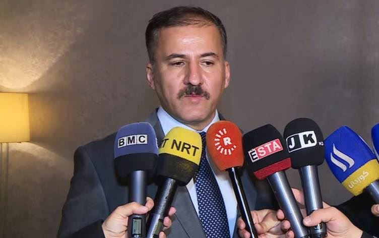 KYB Sözcüsü: KDP ile sorunlarımız diyalog masasında çözülecek