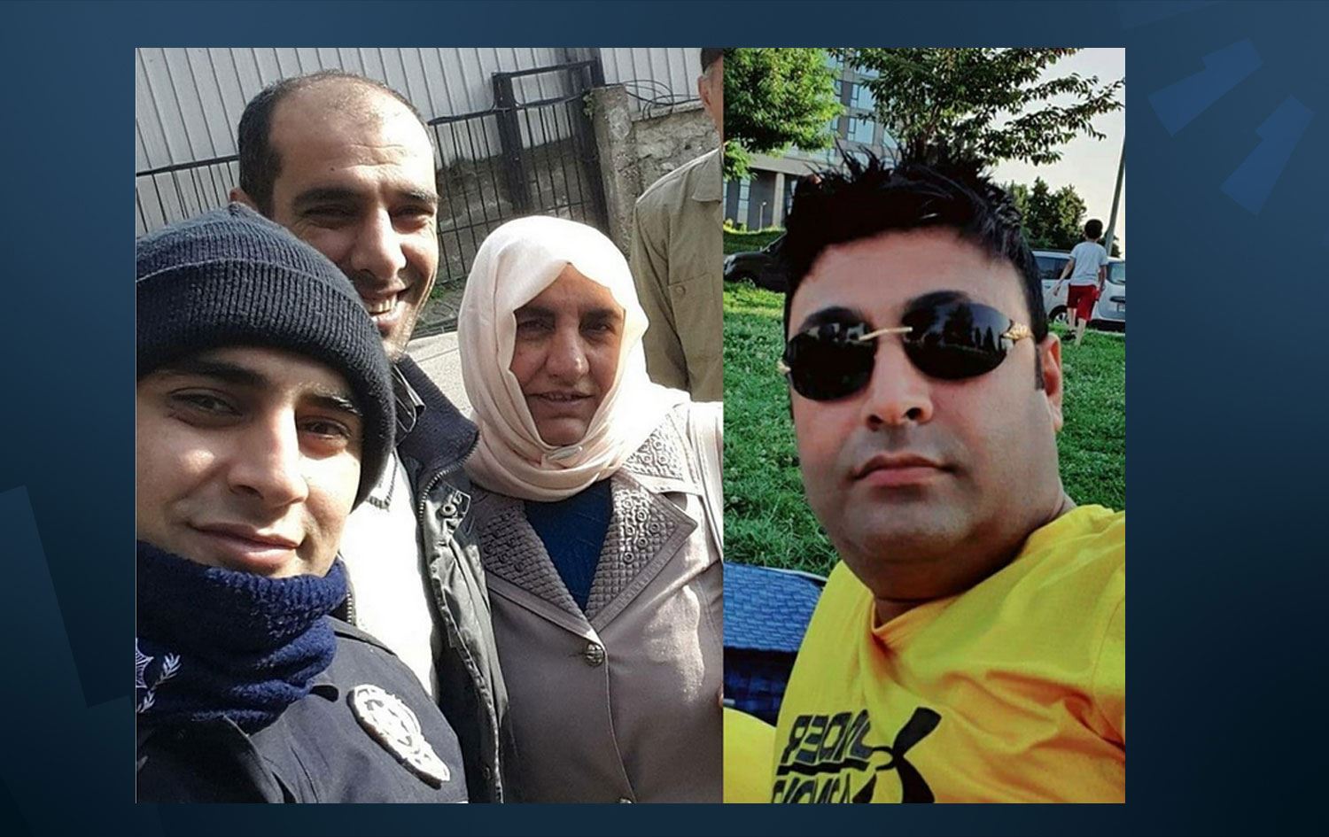 Özel harekatçı polis, annesi, 2 ağabeyi ve yengesini öldürdü