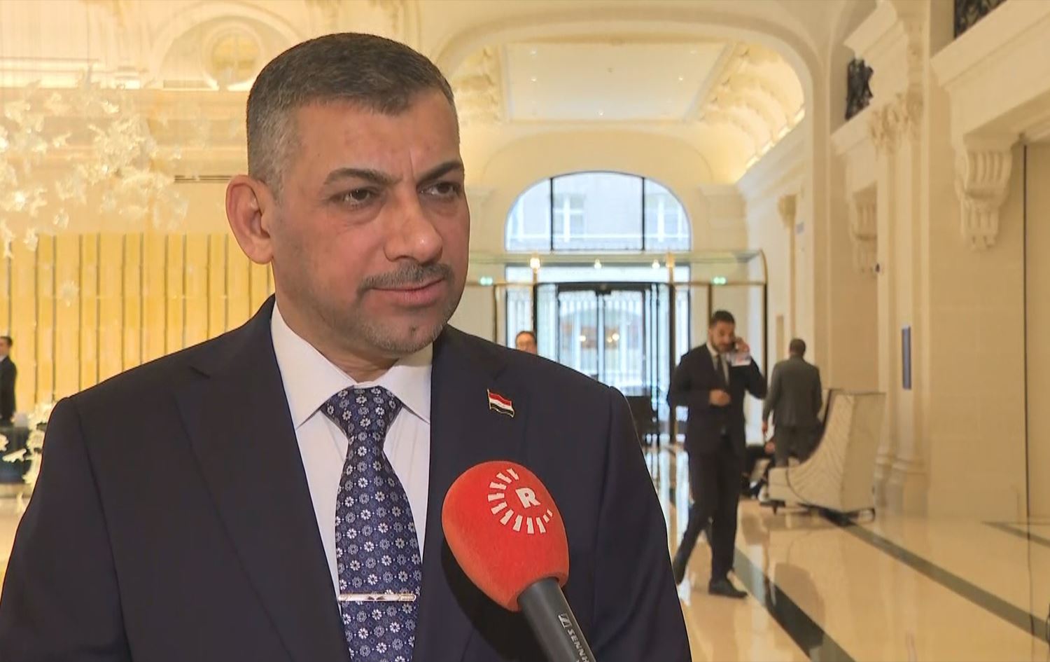 سەرۆکی دەستەی دەستپاکیی عێراق: هەوڵی چڕمان دەستپێکردووە بۆ گێڕانەوەی پارە دزراوەکان