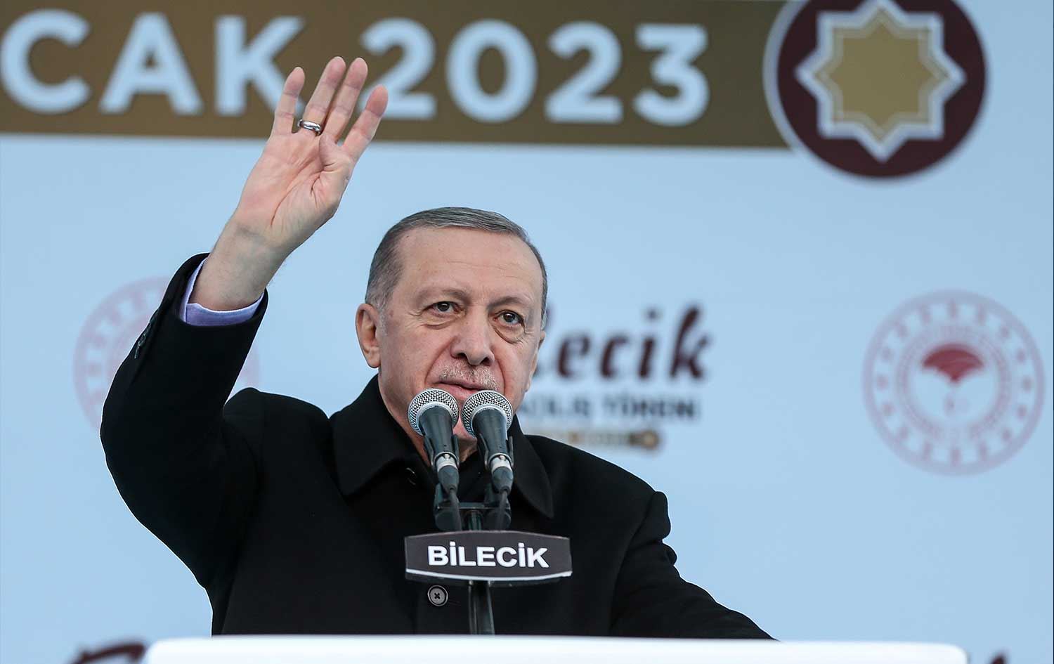 Erdoğan: CHP bizi taklit ediyor