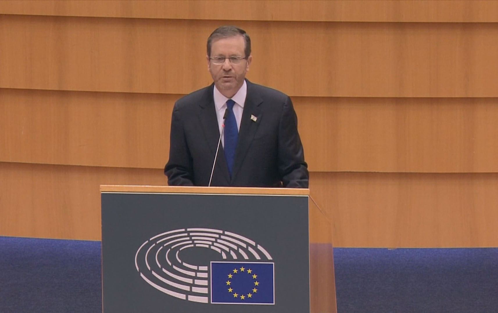 سەرۆکی ئیسرائیل: ئێران هۆکاری نانەوەی شەڕی نێوخۆیە لە رۆژهەڵاتی نێوەڕاست