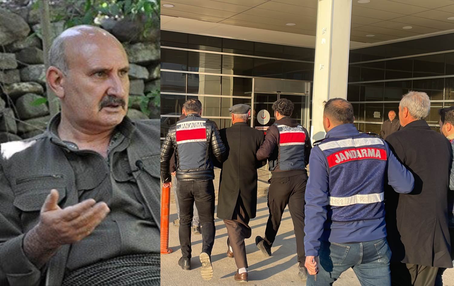 Birayê serkirdeyê PKKê Sabrî Ok hat girtin