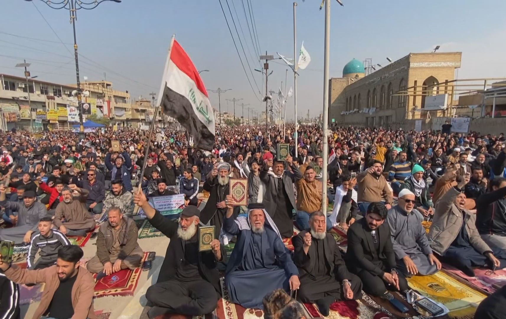 لایەنگرێکی سەدر لە بەغدا: بڕیارەکەی دادگەی فیدراڵی دژی هەرێمی کوردستان کێشەکان زیاتر دەکات