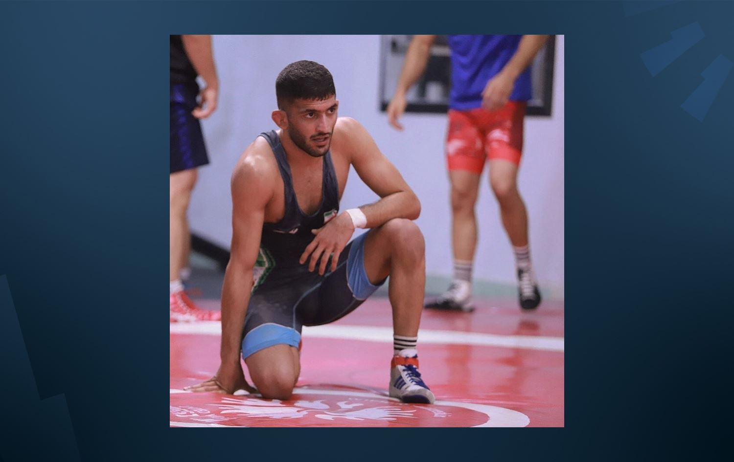 یاریزانێکی زۆرانبازی لە ئێران هەڵدێت و داوای مافی پەنابەری لە ئەڵمانیا دەکات