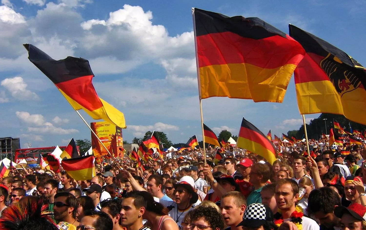 Araştırma: Almanlar gelecekten umutsuz