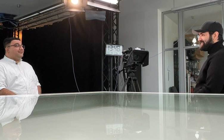 Hunermend Çiya: Li Belcîkayê jidayîk bûm lê tenê li Kurdistanê ji min re nabêjin tu ne ji me yî