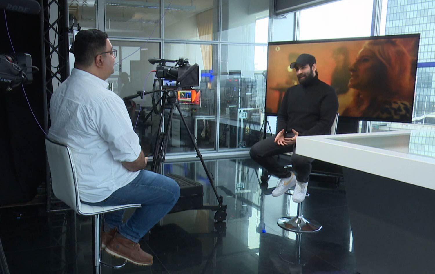 Sanatçı Çiya: Belçika'da doğdum ama sadece Kürdistan'da ‘bizden değilsin’ demediler