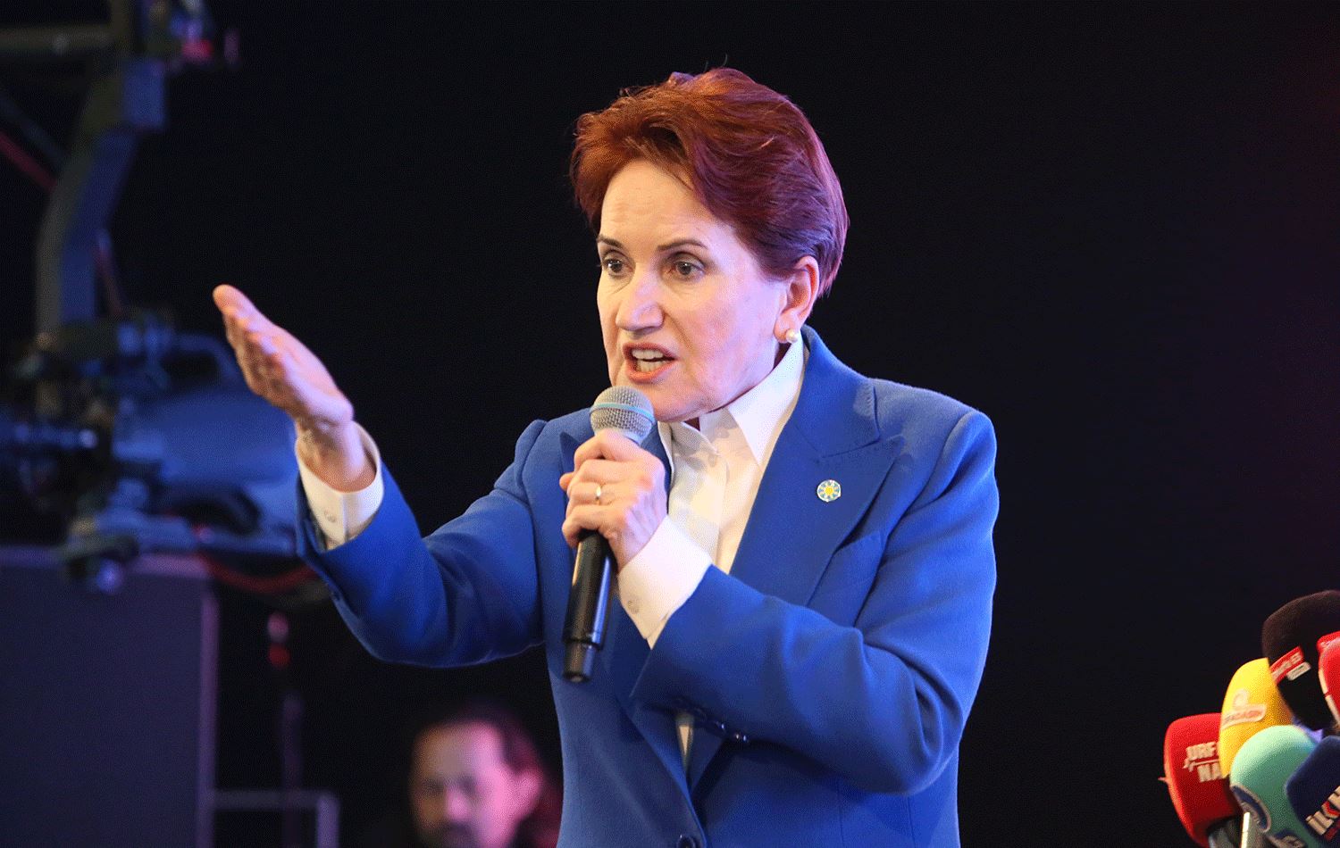 Meral Akşener: Bedavadan başbakanlık istemiyorum