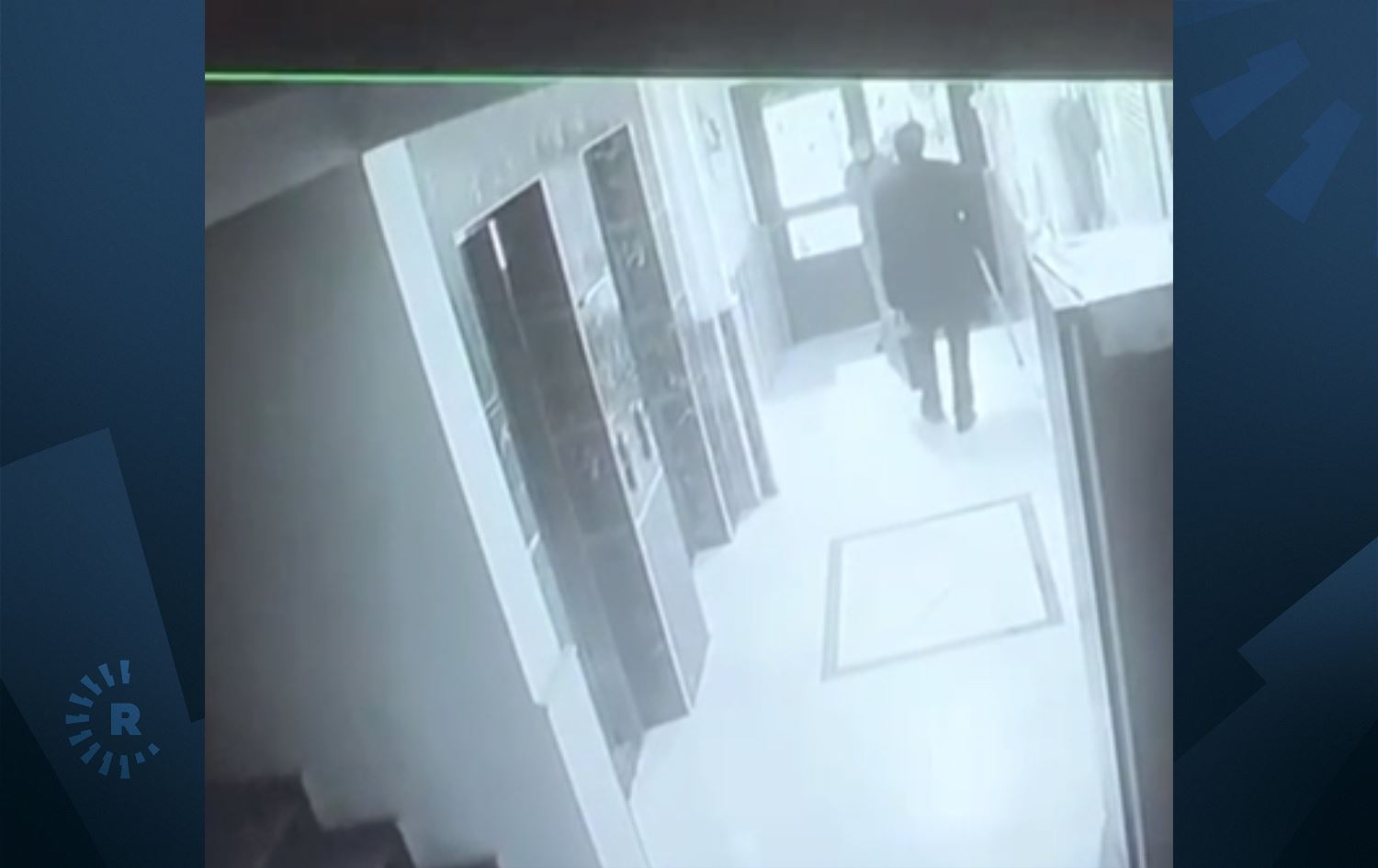 Efserekî xanenişîn ê 87 salî hevjîn û kurekî xwe kuştin