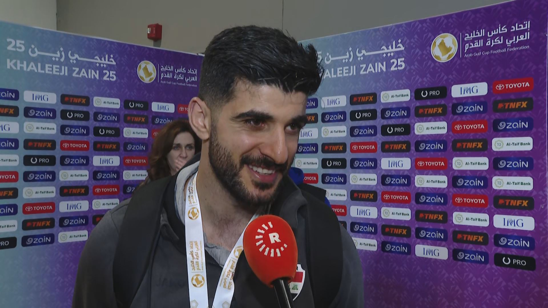 تایبەت بە رووداو.. رێوان ئەمین هیچ گفتوگۆیەکی لەگەڵ یانەی دهۆک نەکردووە