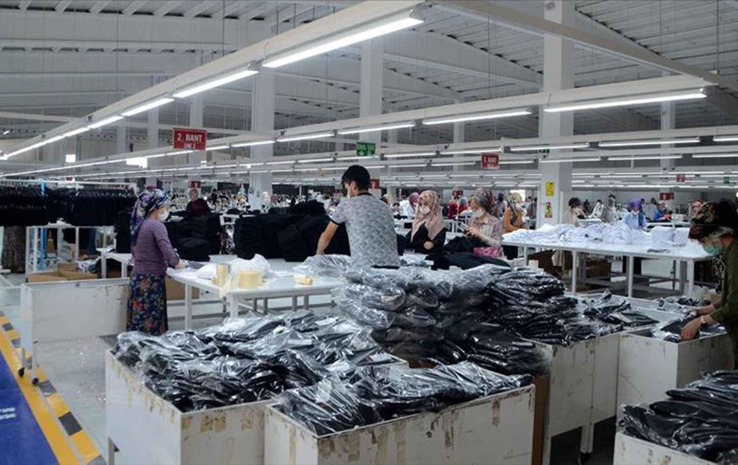 Bitlis, sanayide en çok istihdam artışı sağlayan il oldu