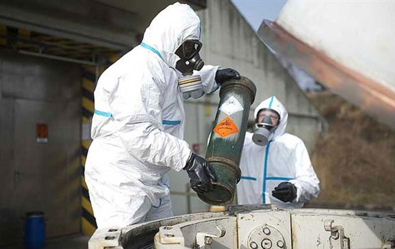 Ankara’dan Suriye’de ‘kimyasal silah’ saldırılarına ilişkin açıklama