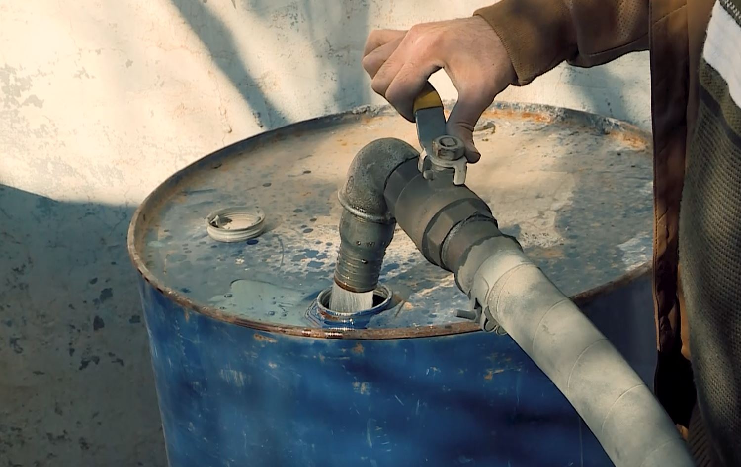 Lack of kerosene during cold season worries Soran residents