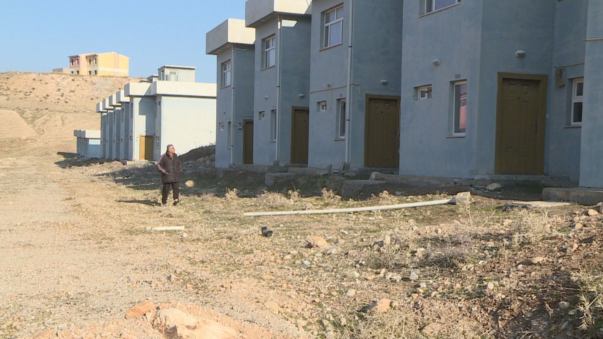 هاونیشتمانییەک لە سلێمانی: بە خۆم و کوڕەکانم ملیۆنێک و 200 هەزار دەدەینە کرێی خانوو