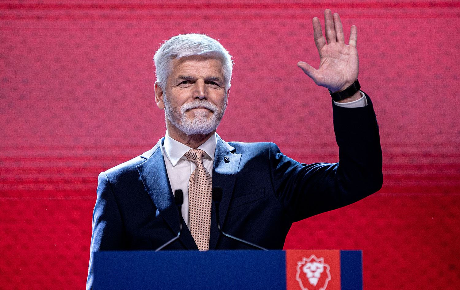 ÇEKYA- Eski Genelkurmay Başkanı Petr Pavel, cumhurbaşkanı seçildi