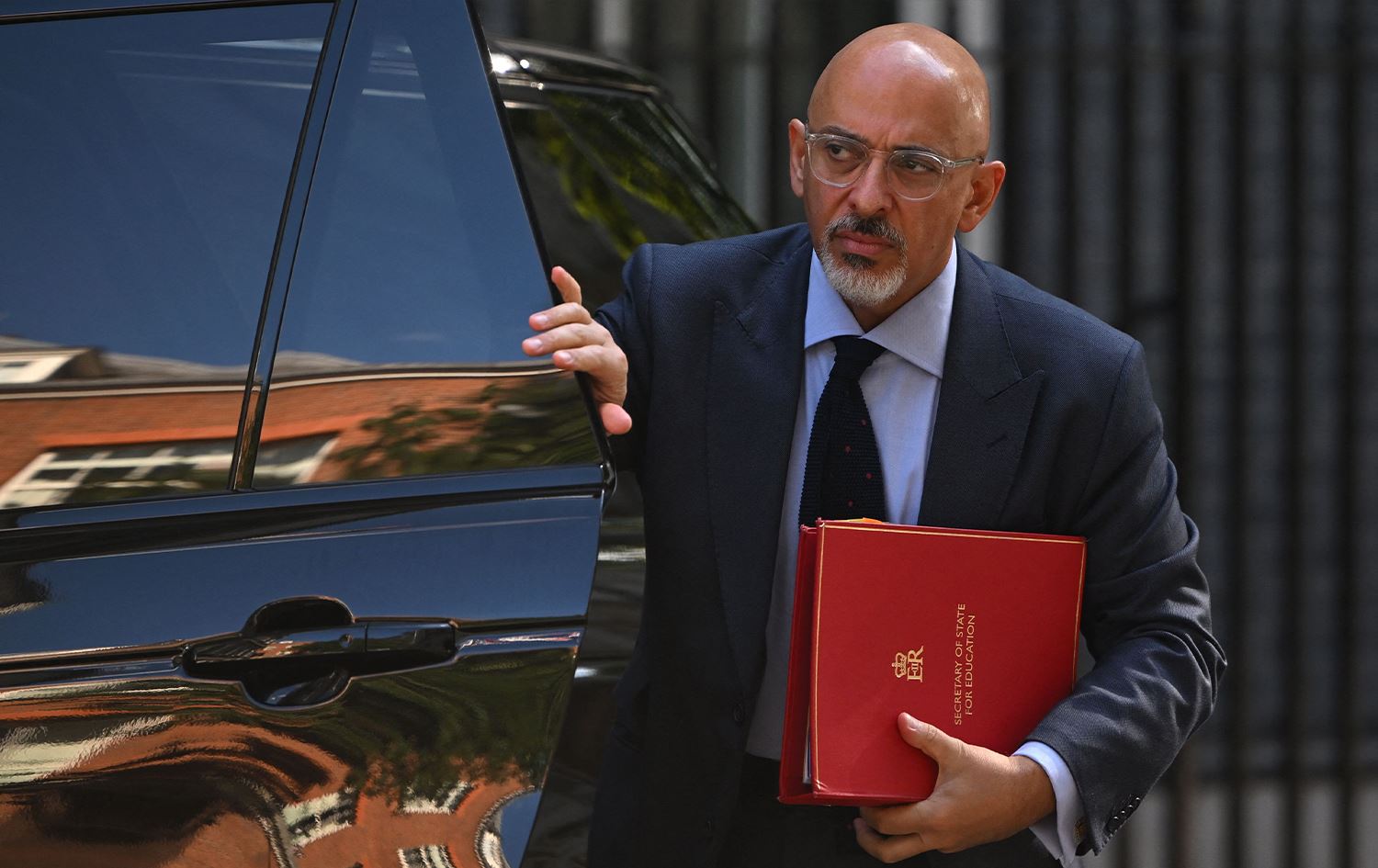 نەدیم زەهاوی لە پۆستی سەرۆکایەتیی پارتی پارێزگارانی بەریتانیا دووردەخرێتەوە