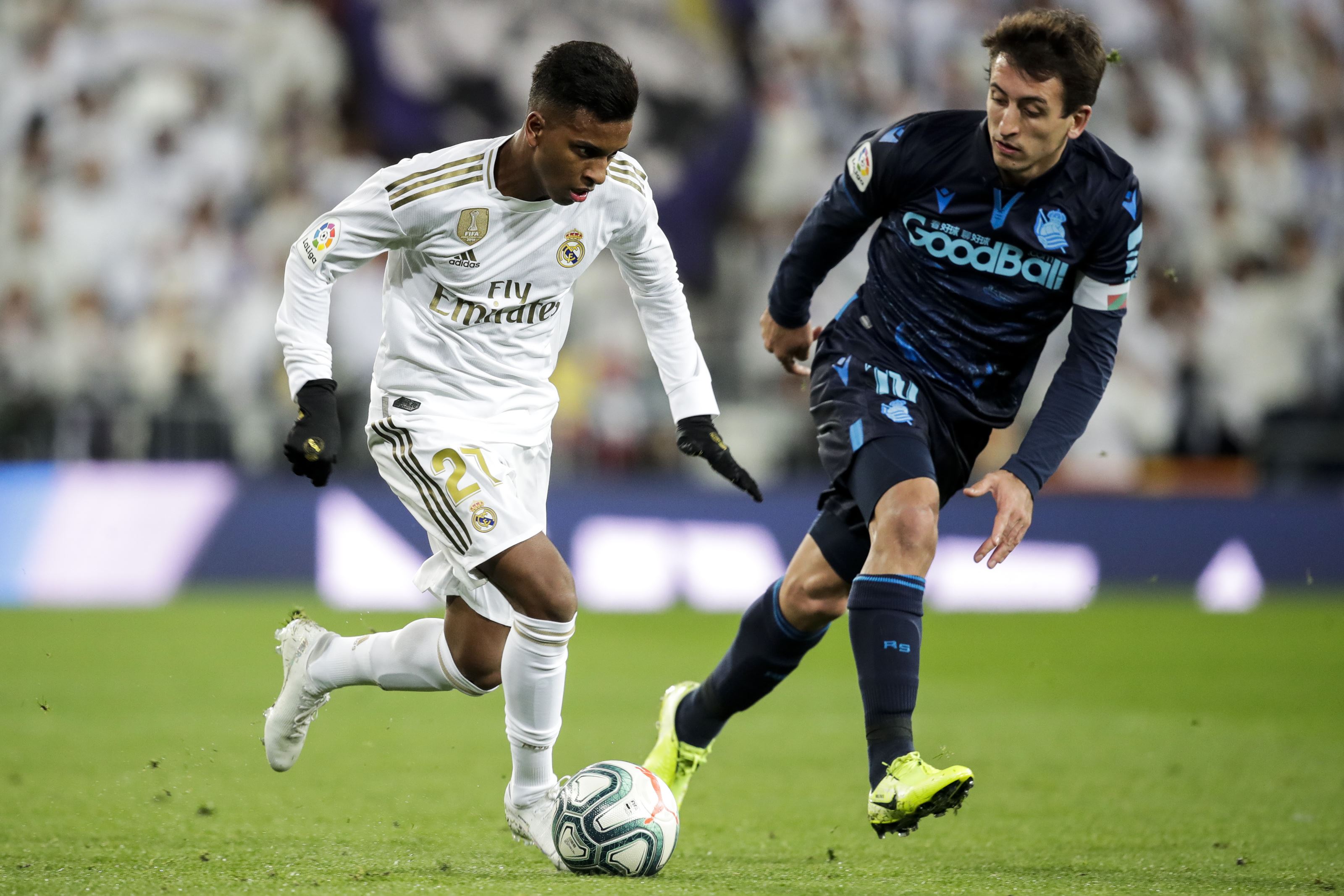 سانتیاگۆ بێرنابیۆ یارییەکی قورس و چارەنووسساز لە ئامێزدەگرێت