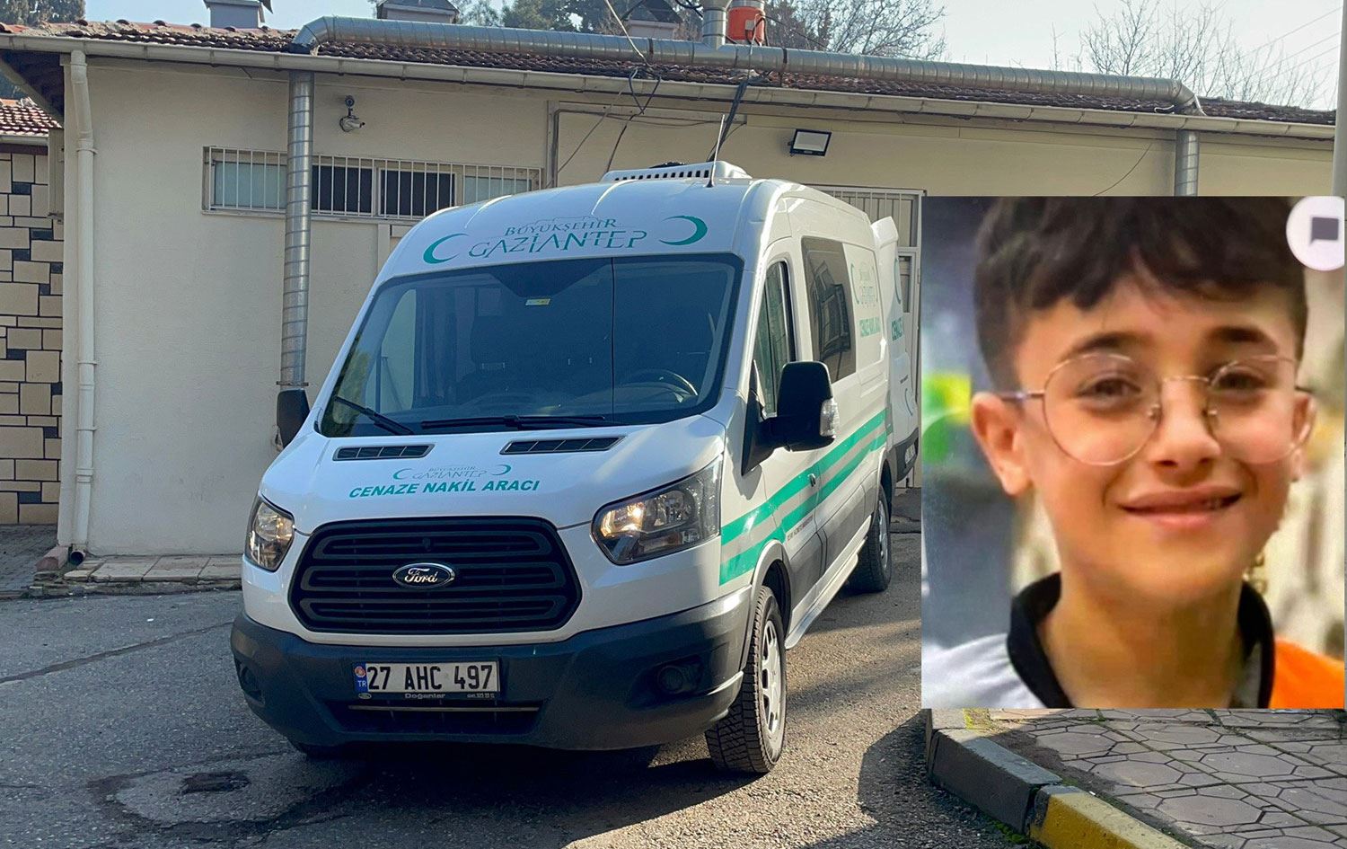 Berberde çalıştırılan Suriyeli çocuk, feci şekilde can verdi