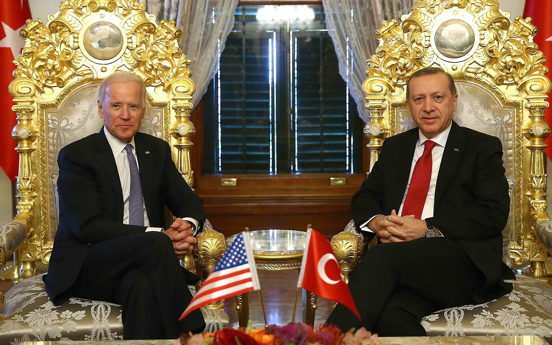 Erdoğan sosyal medyada Biden’in ardından ikinci oldu
