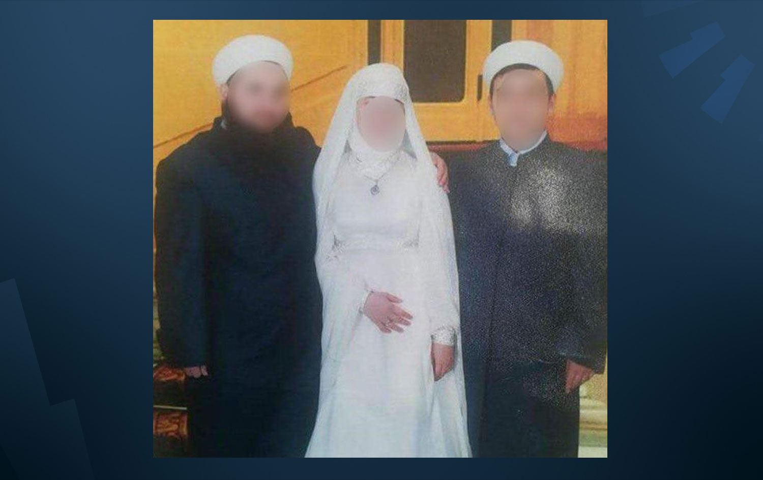 Doza zaroka 6 salî hatibû zewicandin sibe birêve diçe