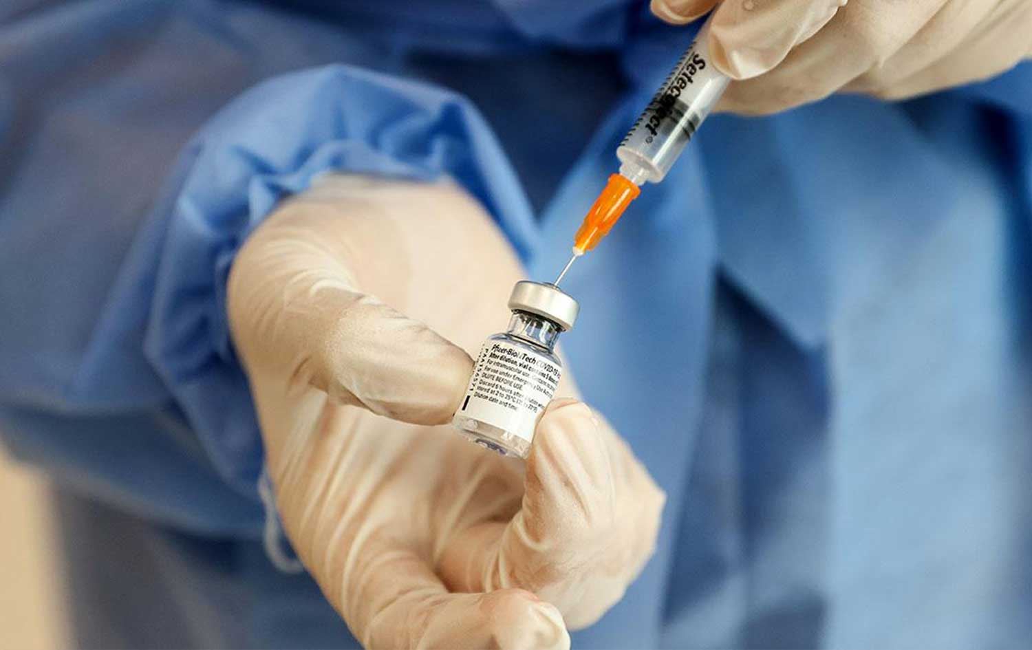 ALMANYA - Korona aşısı mağduru 253 kişi tazminat hakkı kazandı