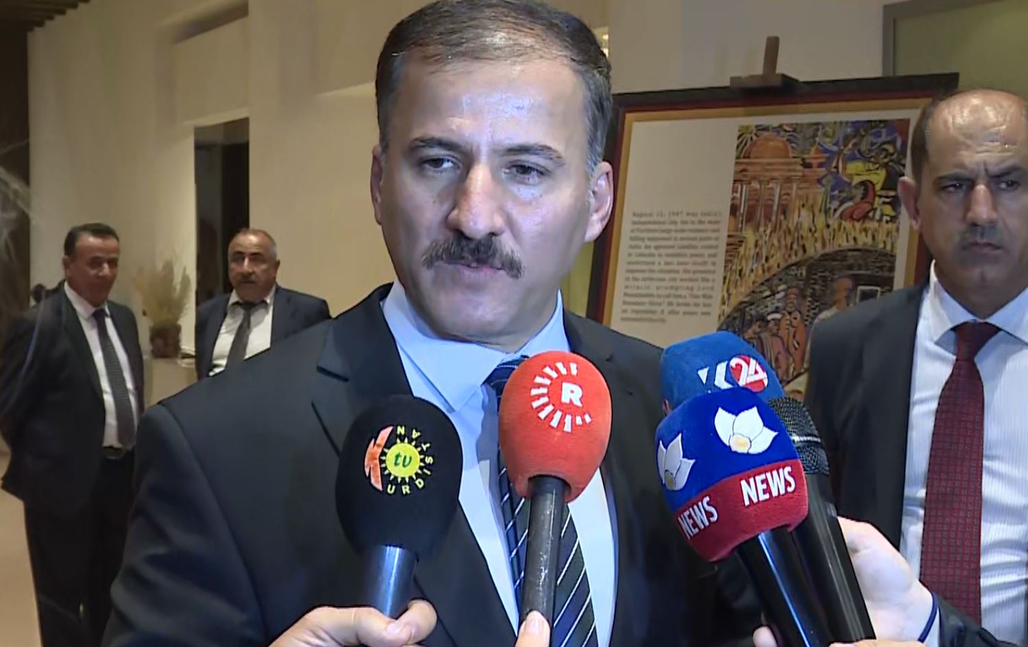 گوتەبێژی یەکێتی: کۆبوونەوەمان لەگەڵ پارتی سەرەتایەک بوو بۆ زنجیرەیەک کۆبوونەوەی گرنگ