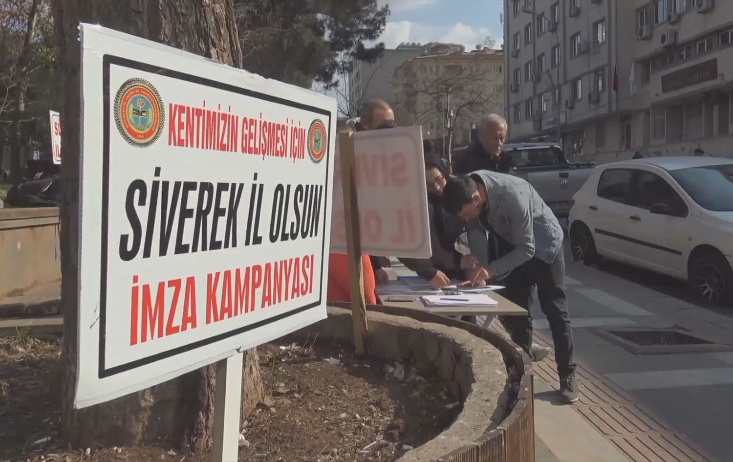 SIWÊREG - Ji bo parêzgehbûnê 100 hezar îmze