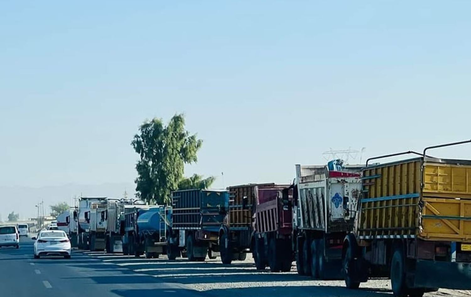 أزمة زيت غاز "كاز" في نينوى جراء تقليل وزارة النفط الحصة للنصف