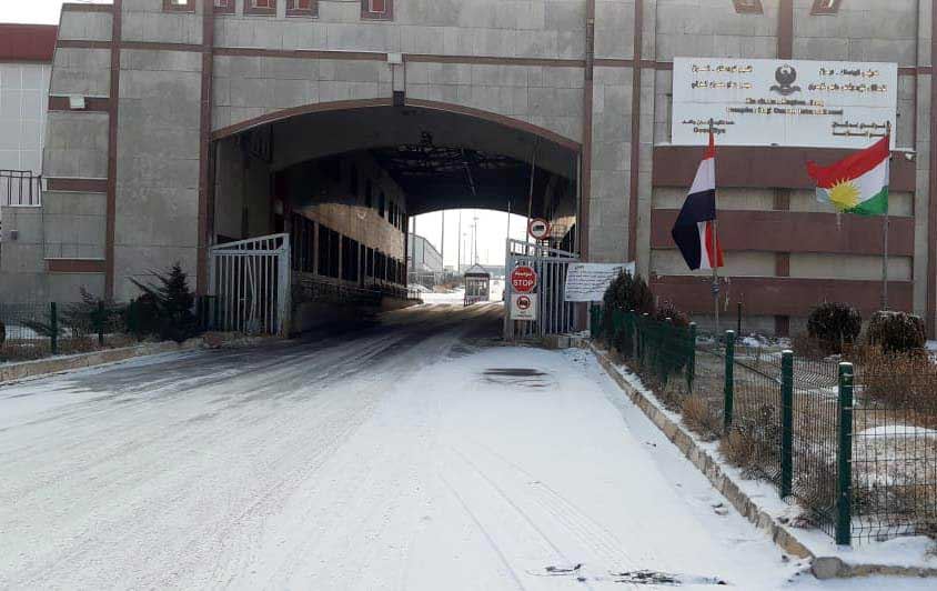 دەروازەی حاجی ئۆمەران: هاتووچۆی بازرگانی لە دەروازەکە ئاسایی بووەتەوە