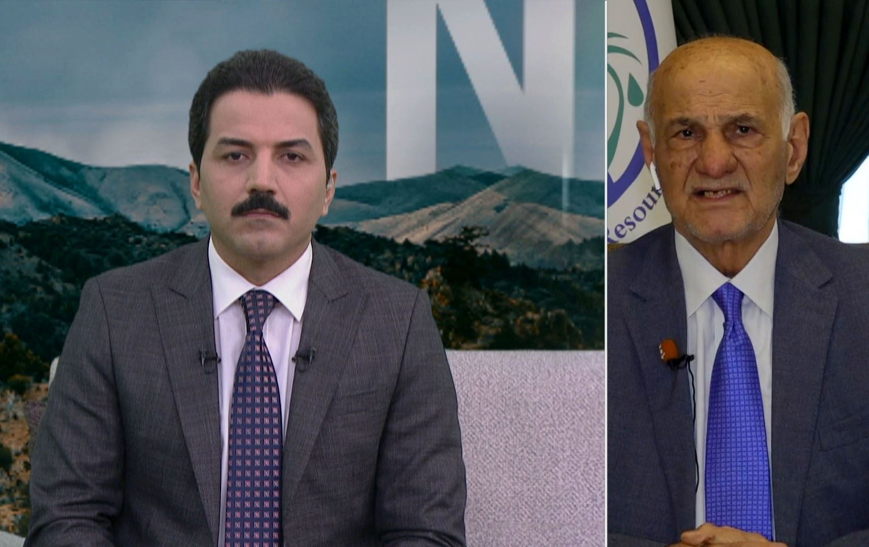 وەزیری سەرچاوەکانی ئاوی عێراق: ئاو لە بەنداوەکان زۆر کەمبووەتەوە و لەگەڵ تورکیا و ئێران لە گفتوگۆداین