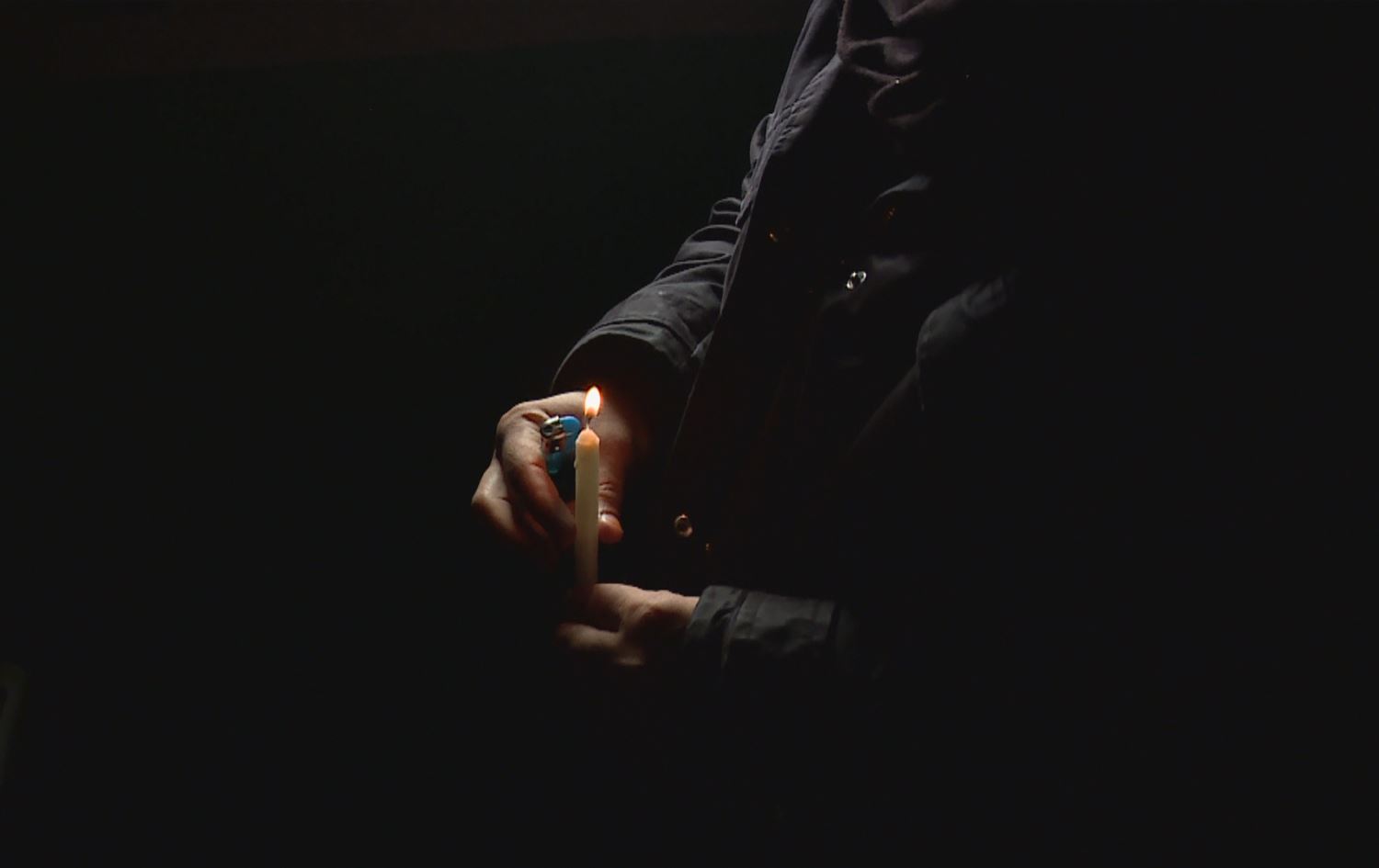 Kampa Dareşekranê: Penaberên Rojavayê Kurdistanê rojên xwe bê elektrîk derbas dikin