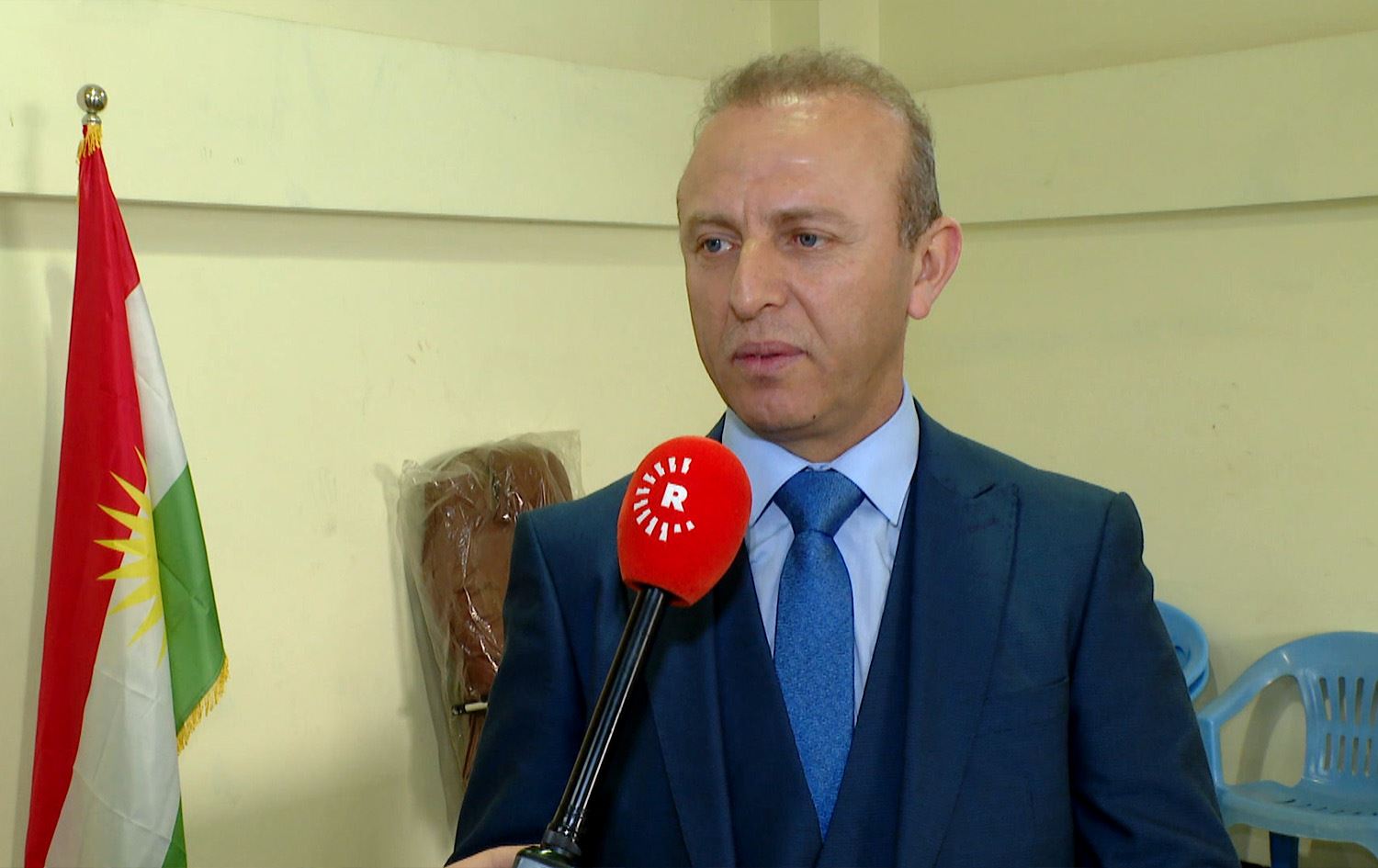 رەزا محەممەد وەکو قایمقامی نوێی سەیدسادق بەوەکالەت دەستبەکار دەبێت