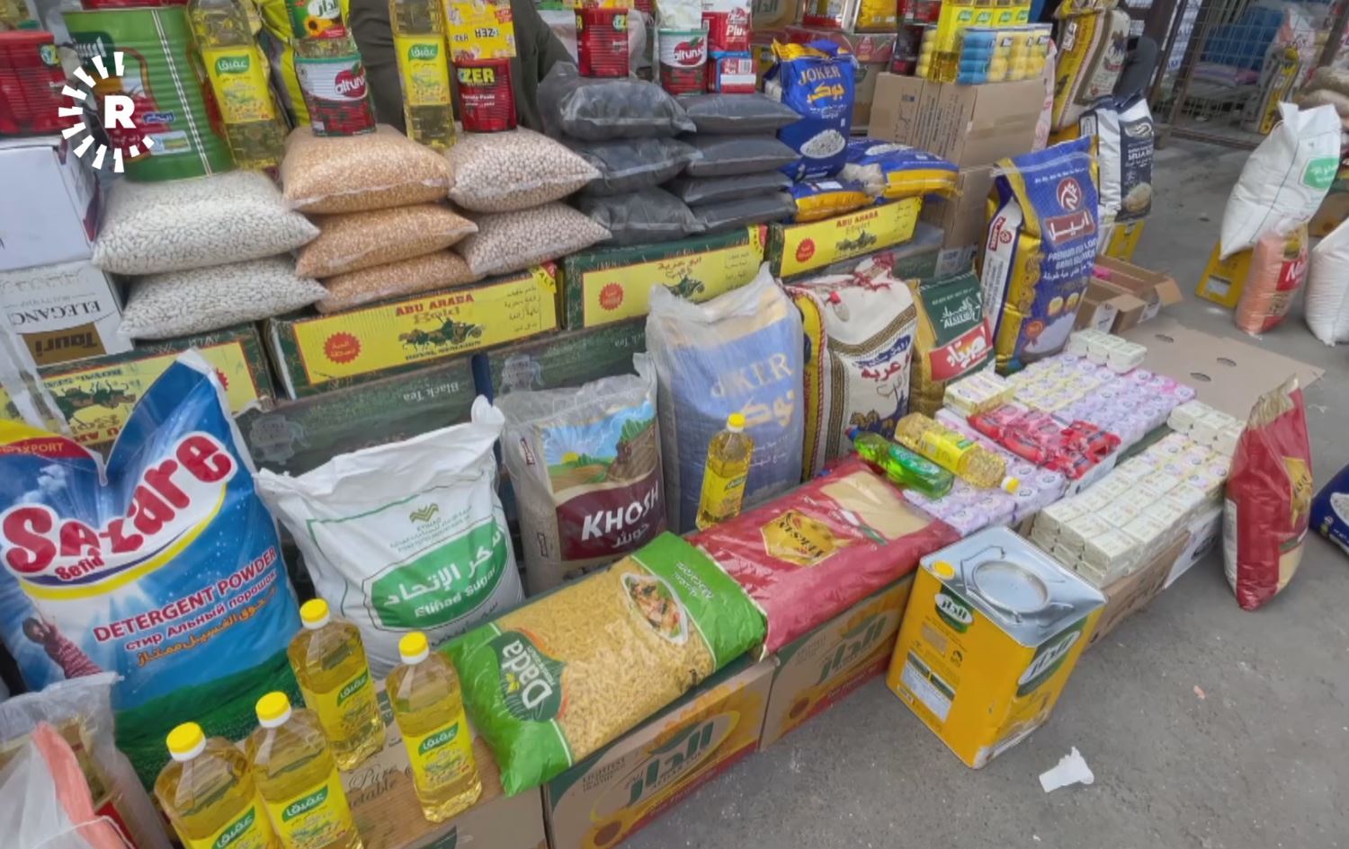 چاودێریی بازرگانیی سلێمانی: یەک تۆن برنج لە وڵاتی بەرهەمهێنەوە 200 دۆلار گران بووە