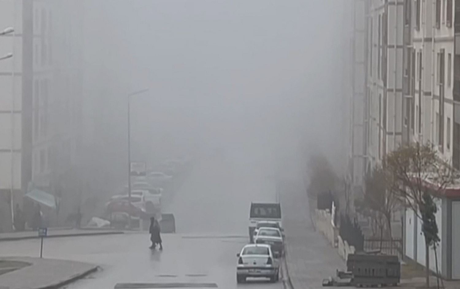 Li Şirnexê ji ber mij û moranê çûnûhatin zehmet bûye