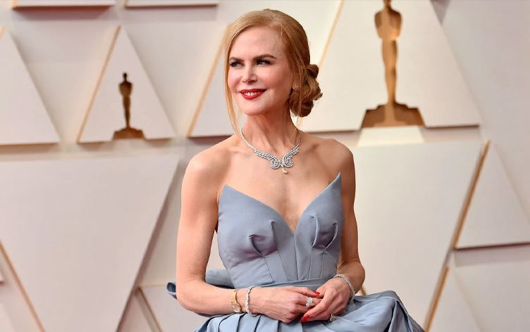 نیکۆڵ کیدمەن بەشداری لە زنجیرەیەکی نوێی تەلەڤزیۆنیدا دەکات